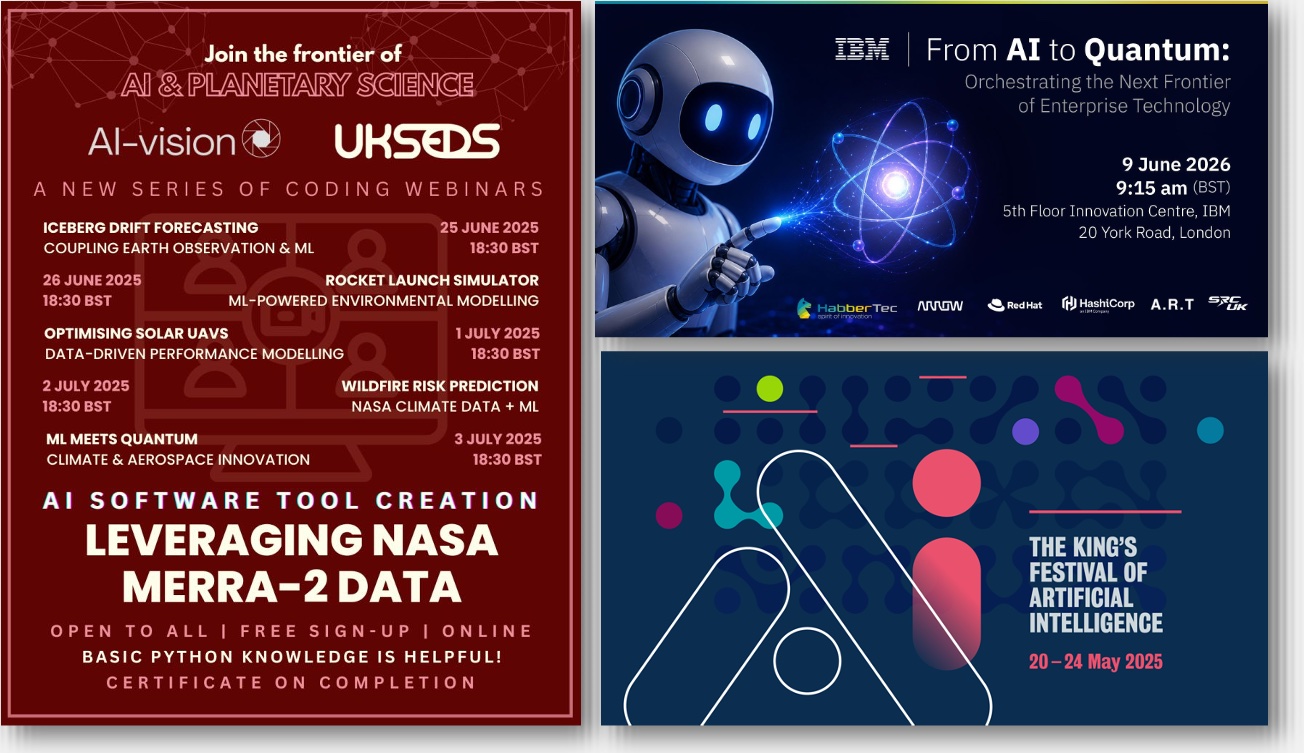 AI Events Posters